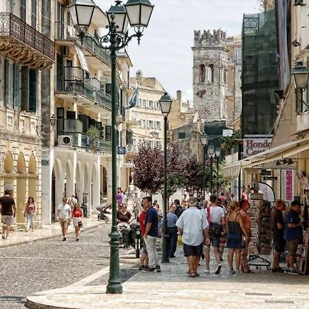 Katerina Apartment. Corfu Town Corfu (city) Exterior foto