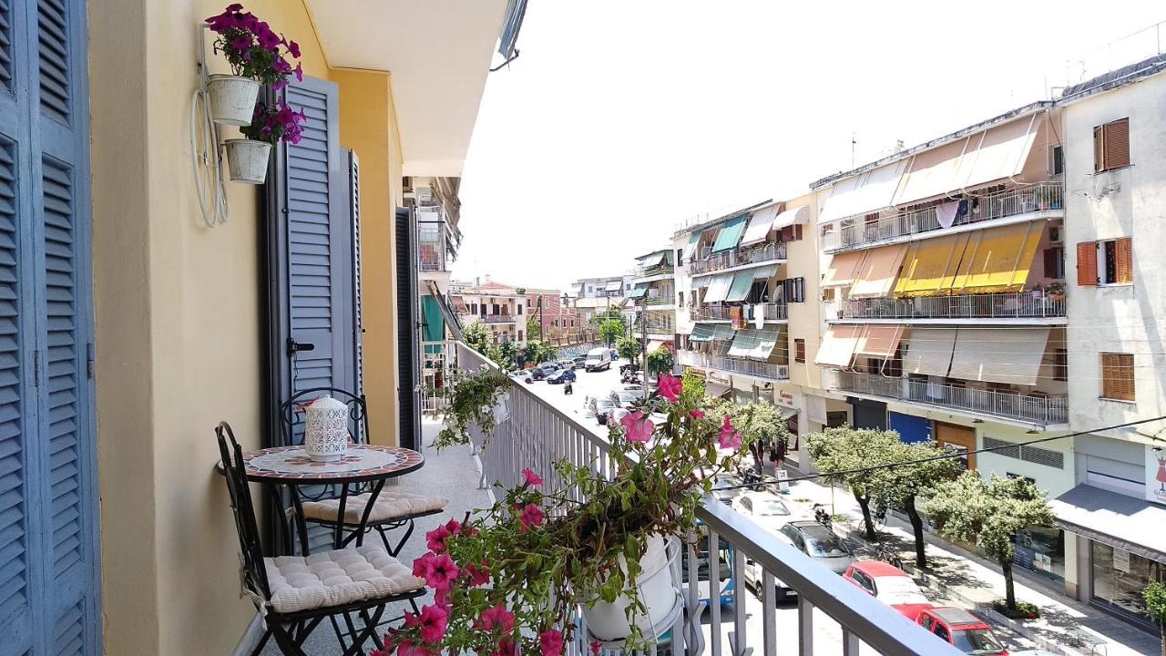 Katerina Apartment. Corfu Town Corfu (city) Exterior foto