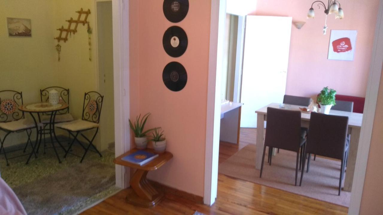 Katerina Apartment. Corfu Town Corfu (city) Exterior foto
