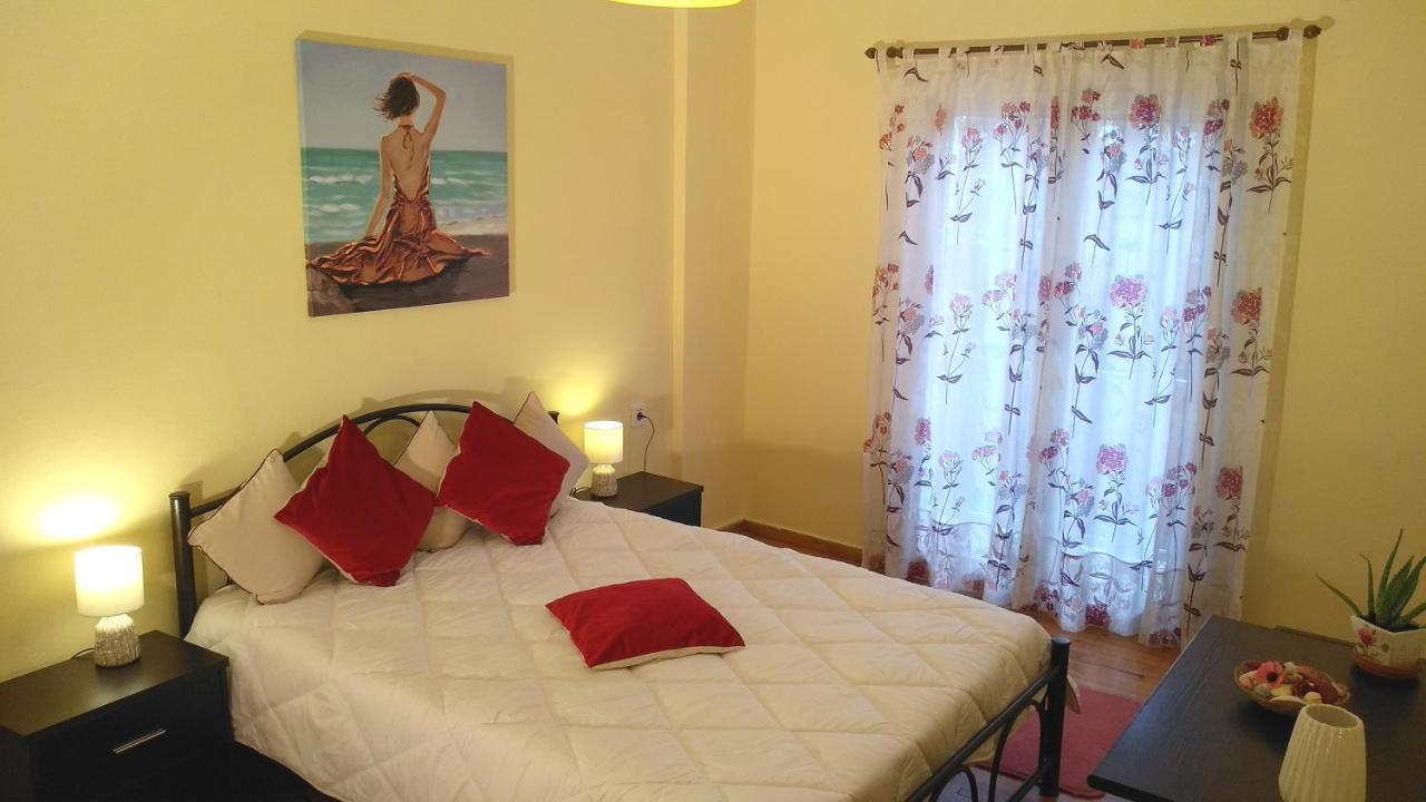 Katerina Apartment. Corfu Town Corfu (city) Exterior foto