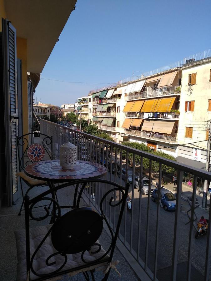 Katerina Apartment. Corfu Town Corfu (city) Exterior foto
