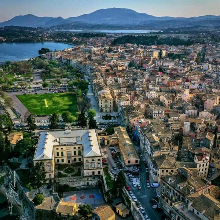 Katerina Apartment. Corfu Town Corfu (city) Exterior foto
