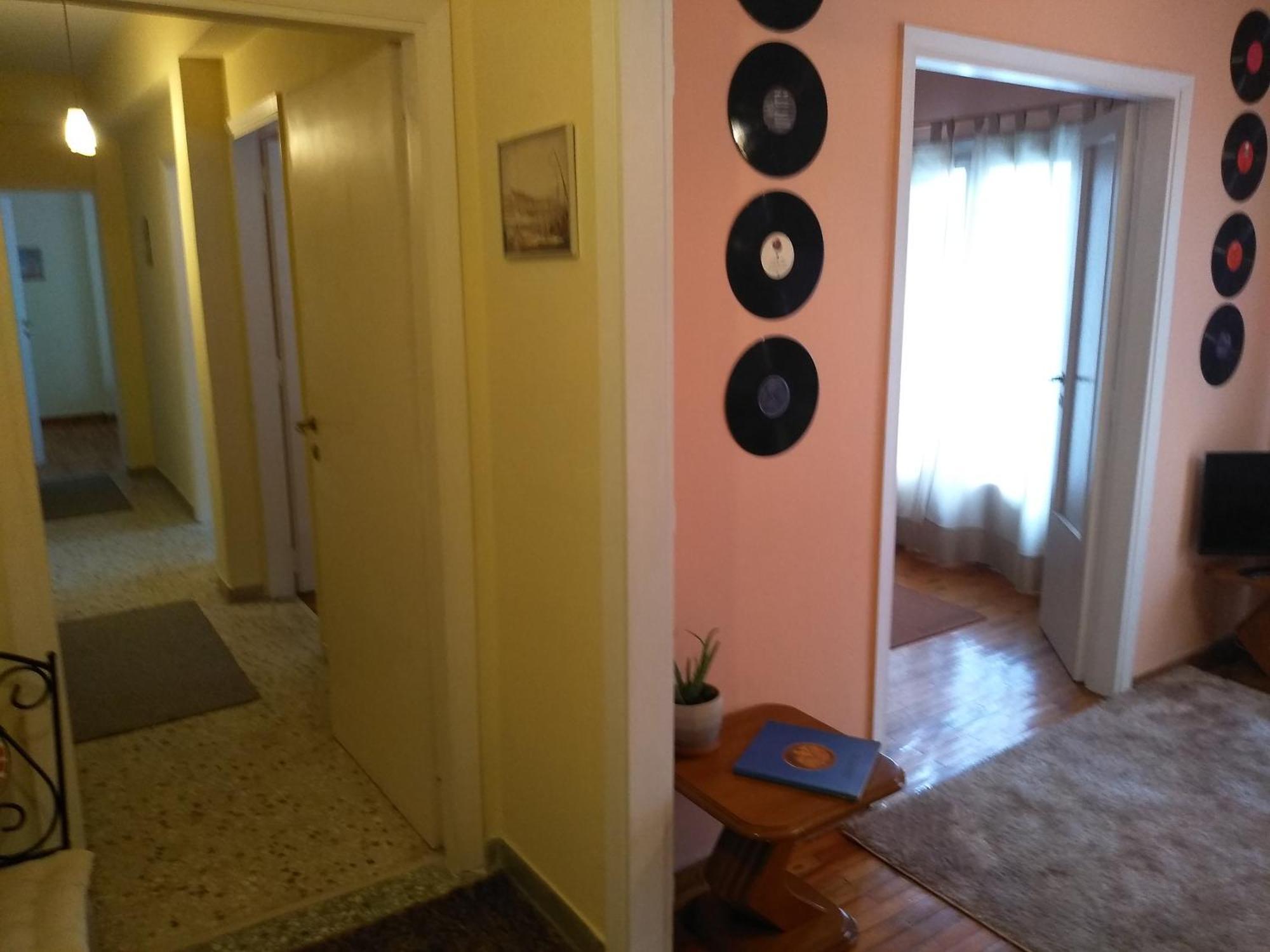 Katerina Apartment. Corfu Town Corfu (city) Exterior foto